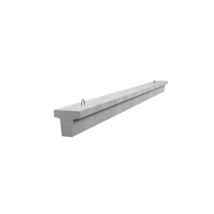 Балка фундаментная 4БФ 51-1